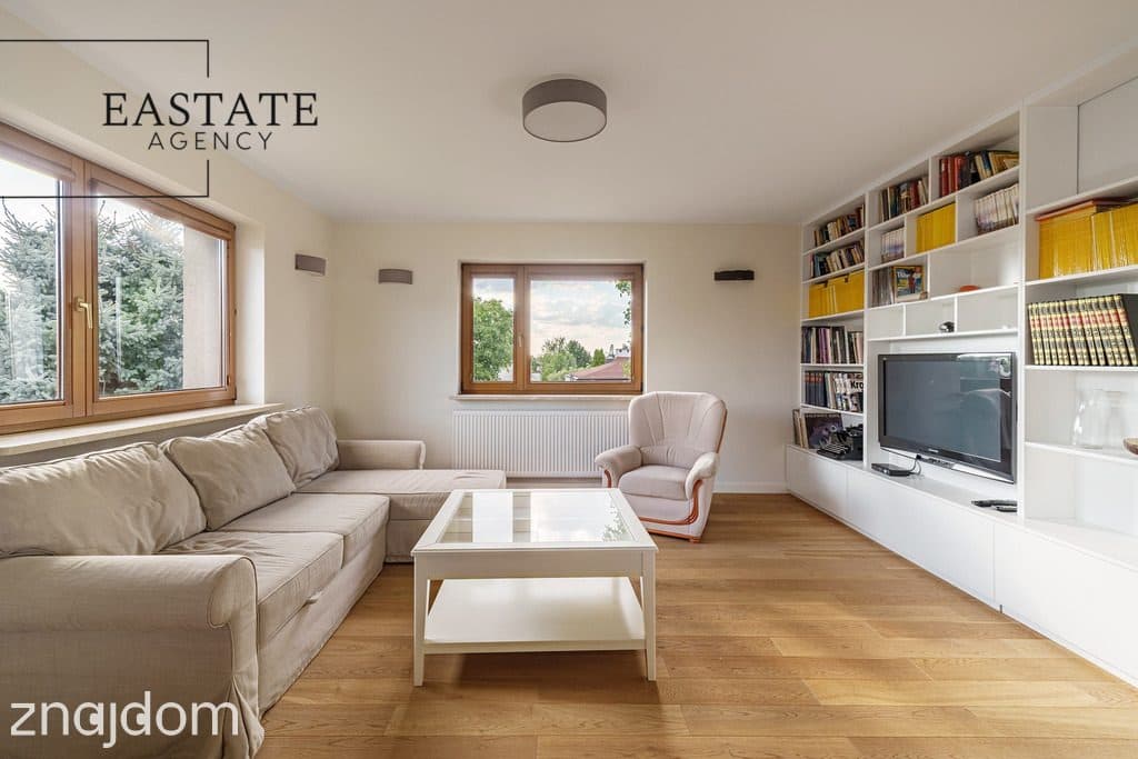 Duże mieszkanie 115 m² | osobne wejście - zdjęcie 2