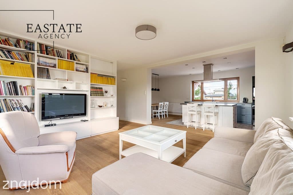 Duże mieszkanie 115 m² | osobne wejście