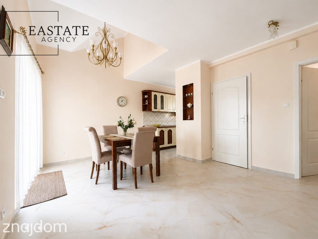 Dom na wynajem 110 m² – zamknięte osiedle - zdjęcie 4