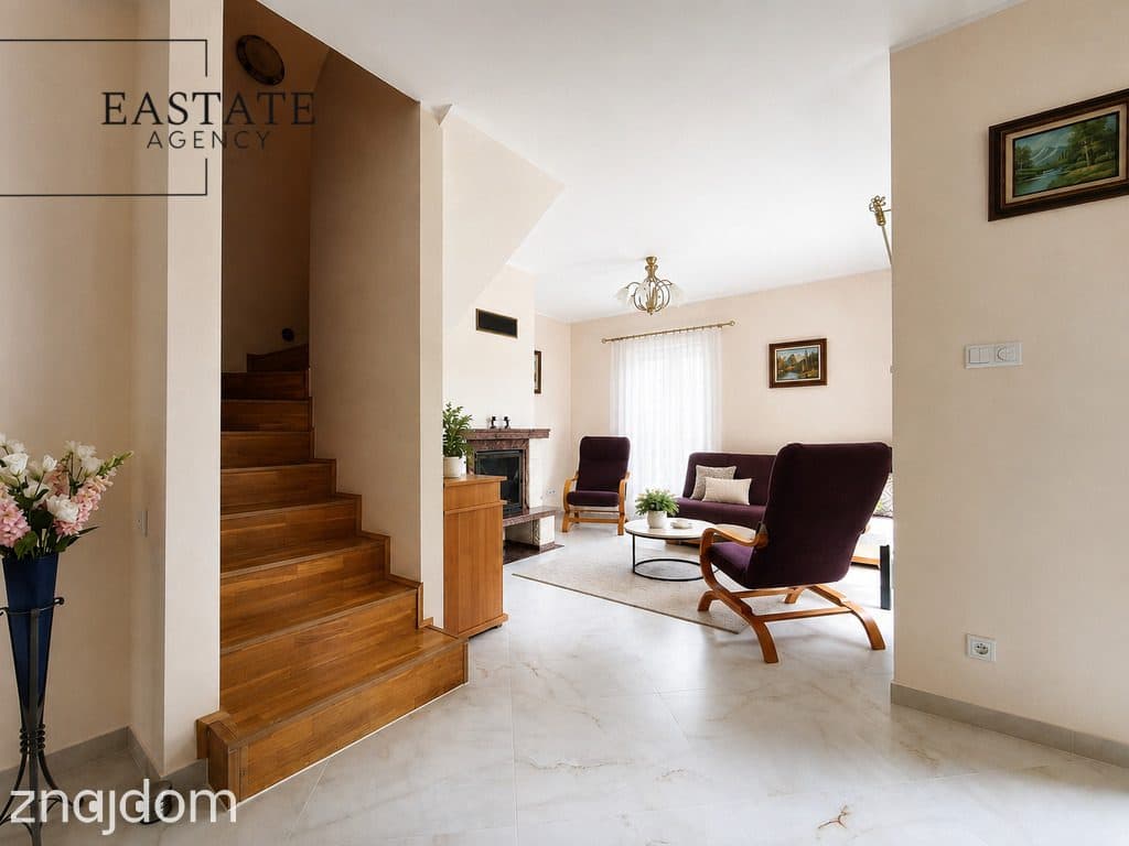 Dom na wynajem 110 m² – zamknięte osiedle