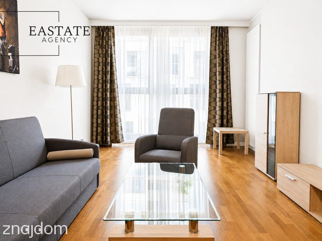 Wilanów | 3 pokoje 74 m² | 2 miejsca w garażu