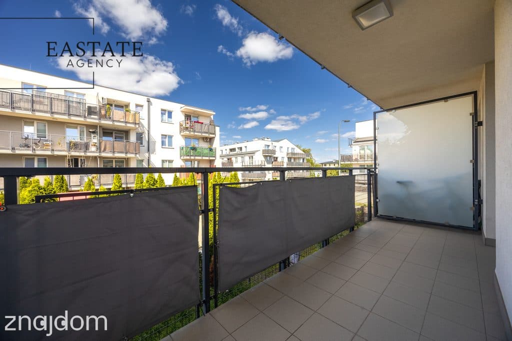 Osobna kuchnia | balkon 10 m2 | garaż podziemny - zdjęcie 10