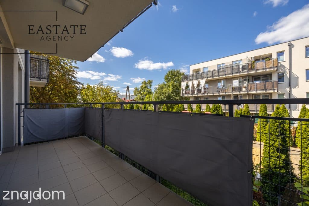 Osobna kuchnia | balkon 10 m2 | garaż podziemny - zdjęcie 11