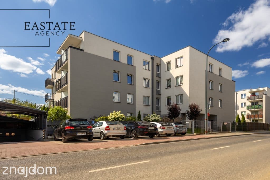 Osobna kuchnia | balkon 10 m2 | garaż podziemny - zdjęcie 13