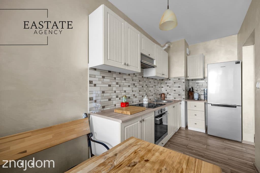 Osobna kuchnia | balkon 10 m2 | garaż podziemny - zdjęcie 6