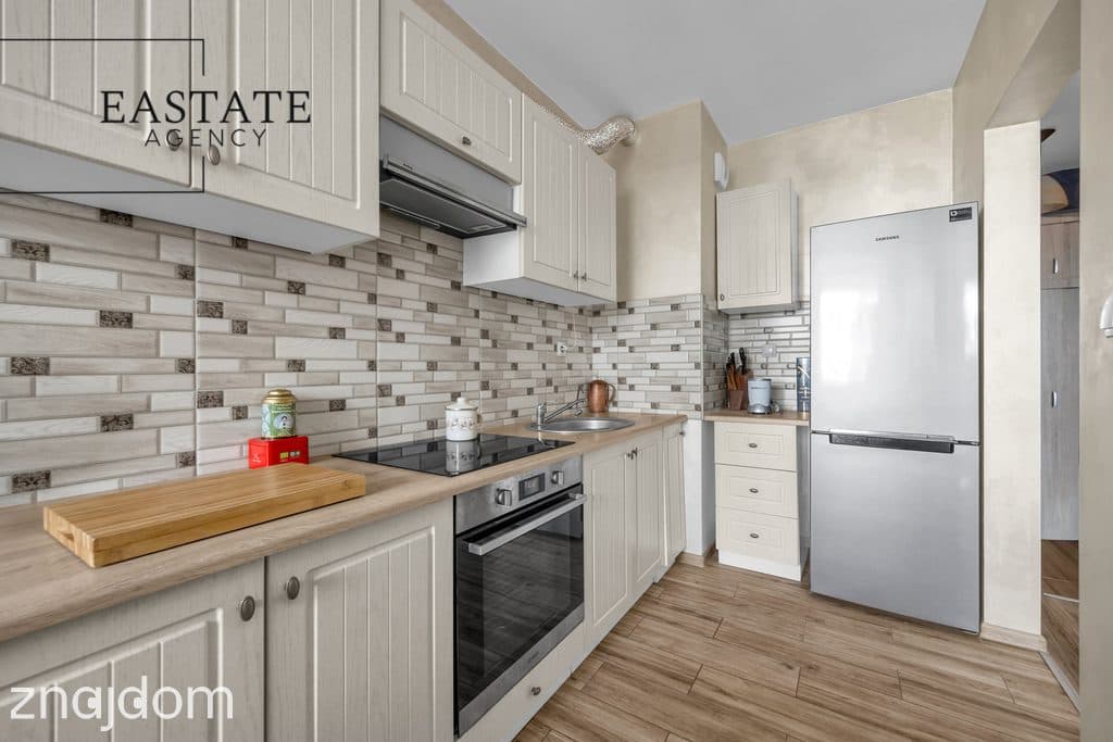 Osobna kuchnia | balkon 10 m2 | garaż podziemny - zdjęcie 7