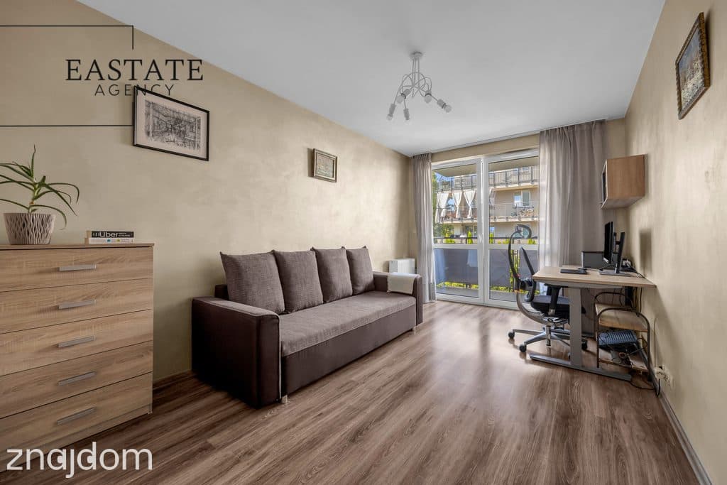 Osobna kuchnia | balkon 10 m2 | garaż podziemny - zdjęcie 2
