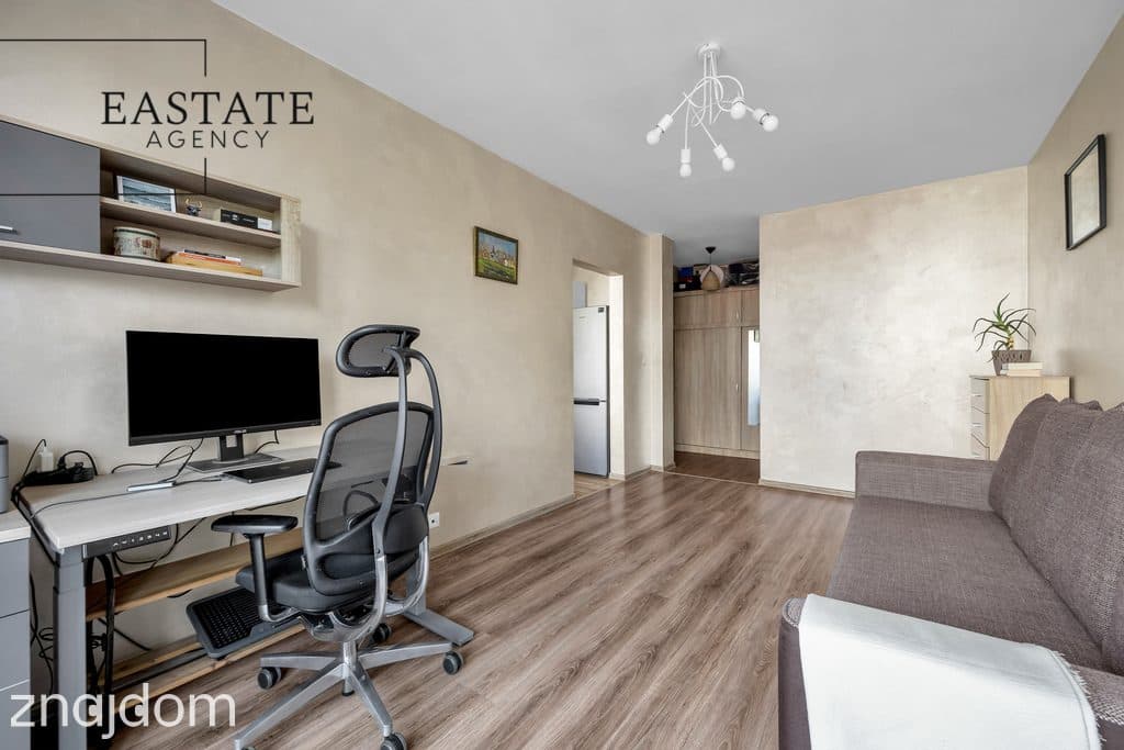 Osobna kuchnia | balkon 10 m2 | garaż podziemny - zdjęcie 5