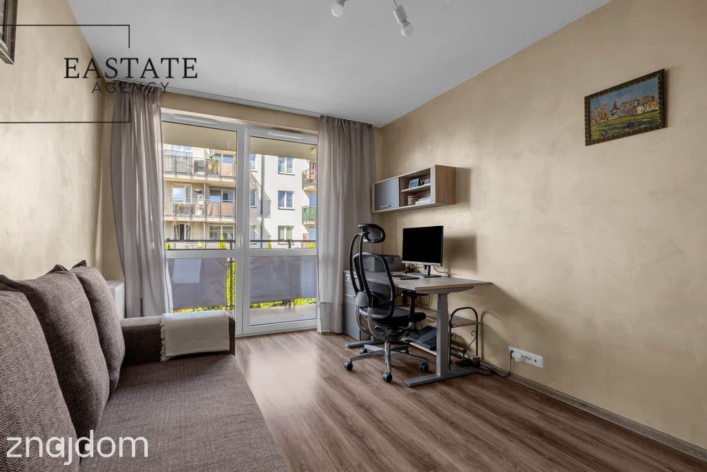 Osobna kuchnia | balkon 10 m2 | garaż podziemny - zdjęcie 4