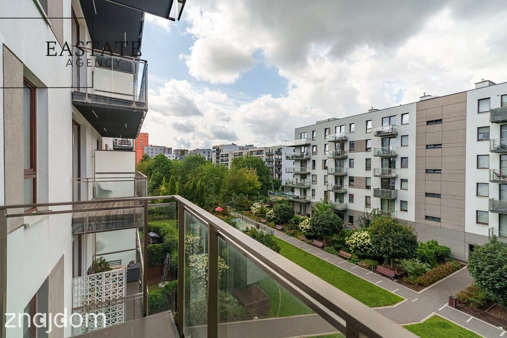 Nowoczesne / Parking Podziemny / Odolany - zdjęcie 16