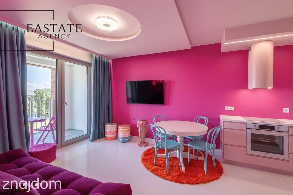 Unikatowe | Artystyczne | 42m² | Śródmieście - zdjęcie 2