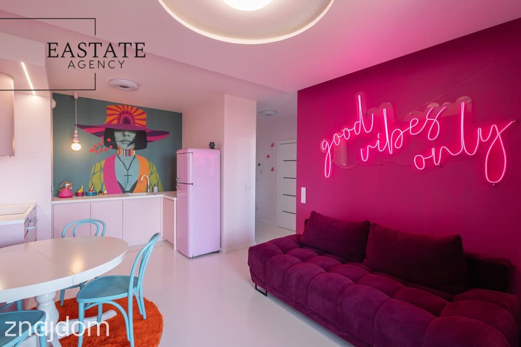 Unikatowe | Artystyczne | 42m² | Śródmieście - zdjęcie 3