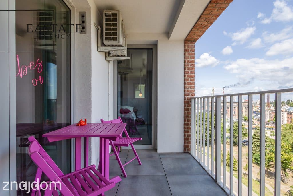 Unikatowe | Artystyczne | 42m² | Śródmieście - zdjęcie 15