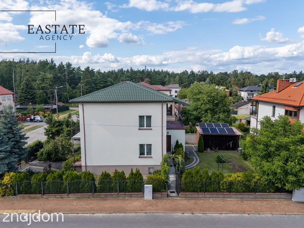 Dom wolnostojący 200 m² z fotowoltaiką i garażem - zdjęcie 7