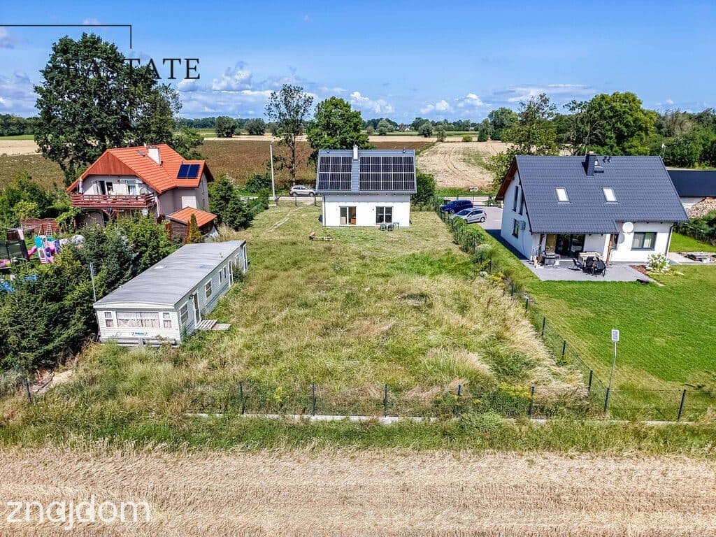 Energooszczędny dom na działce 1100m² - zdjęcie 19