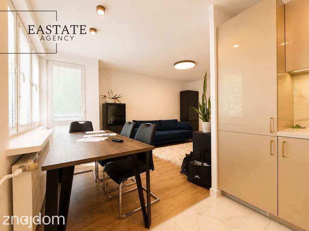 Sanocka | 36 m² | 2 pokoje | Rakowiec - zdjęcie 3