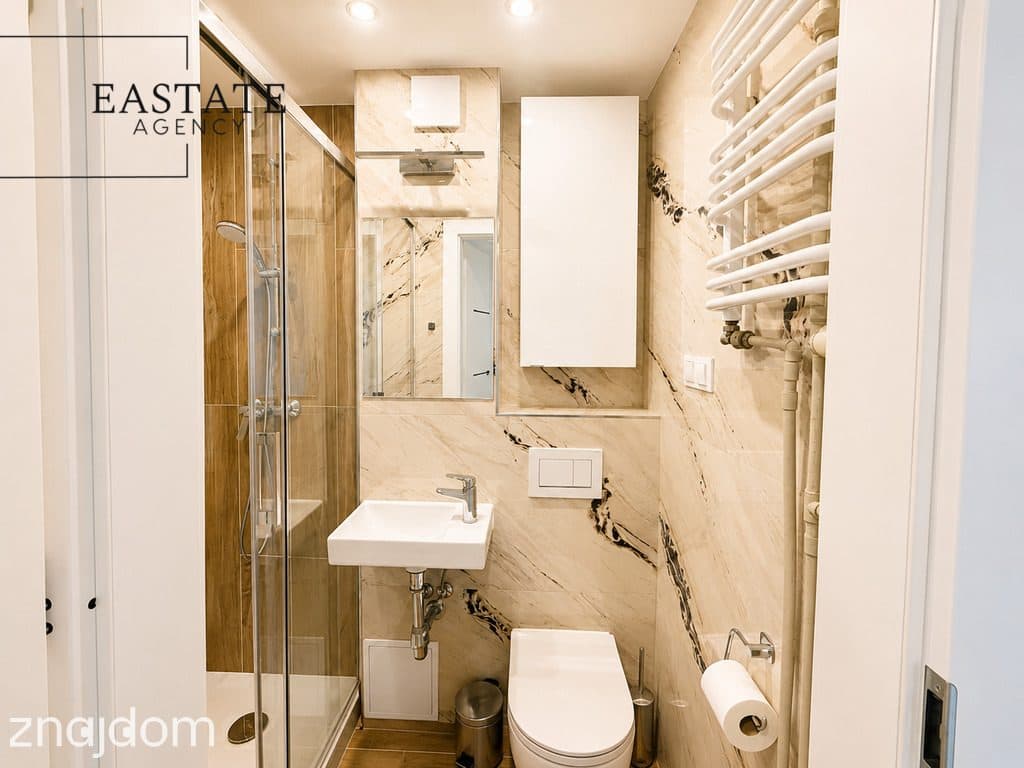 Sanocka | 36 m² | 2 pokoje | Rakowiec - zdjęcie 10