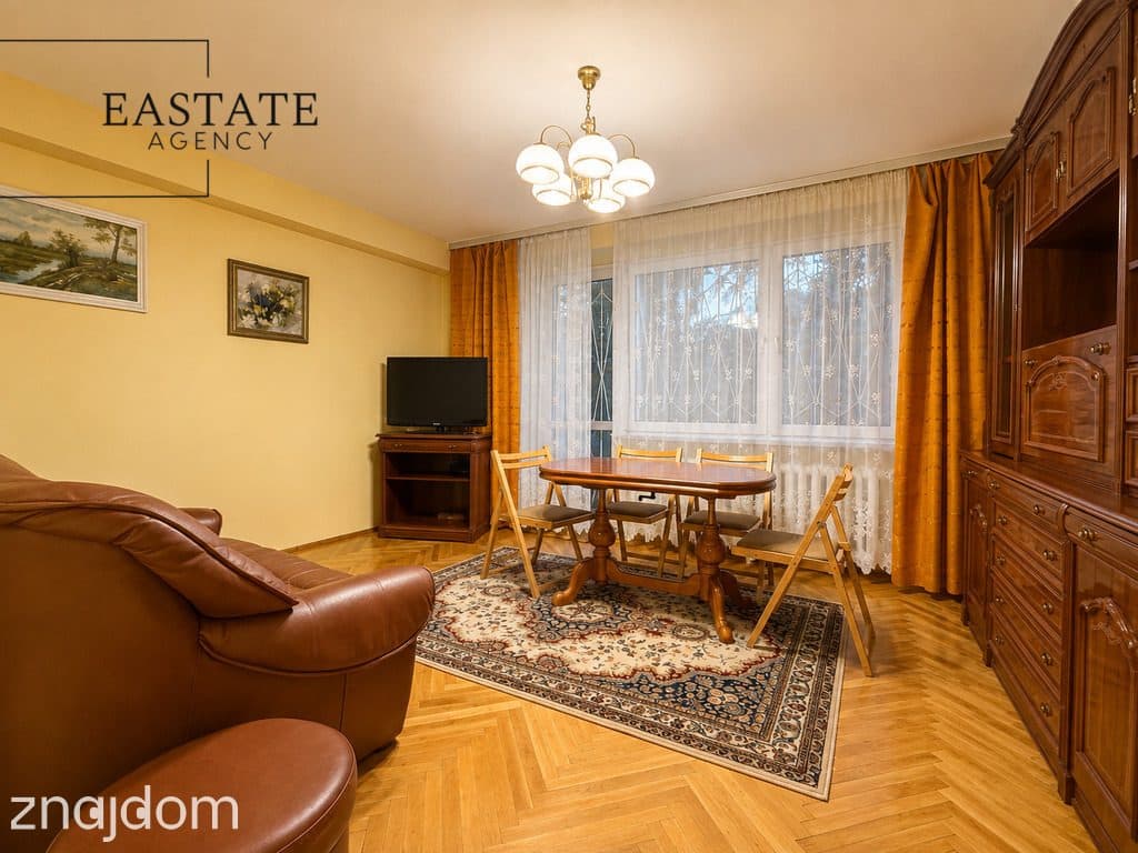 Mieszkanie 58 m² | Batuty 1 | Służew