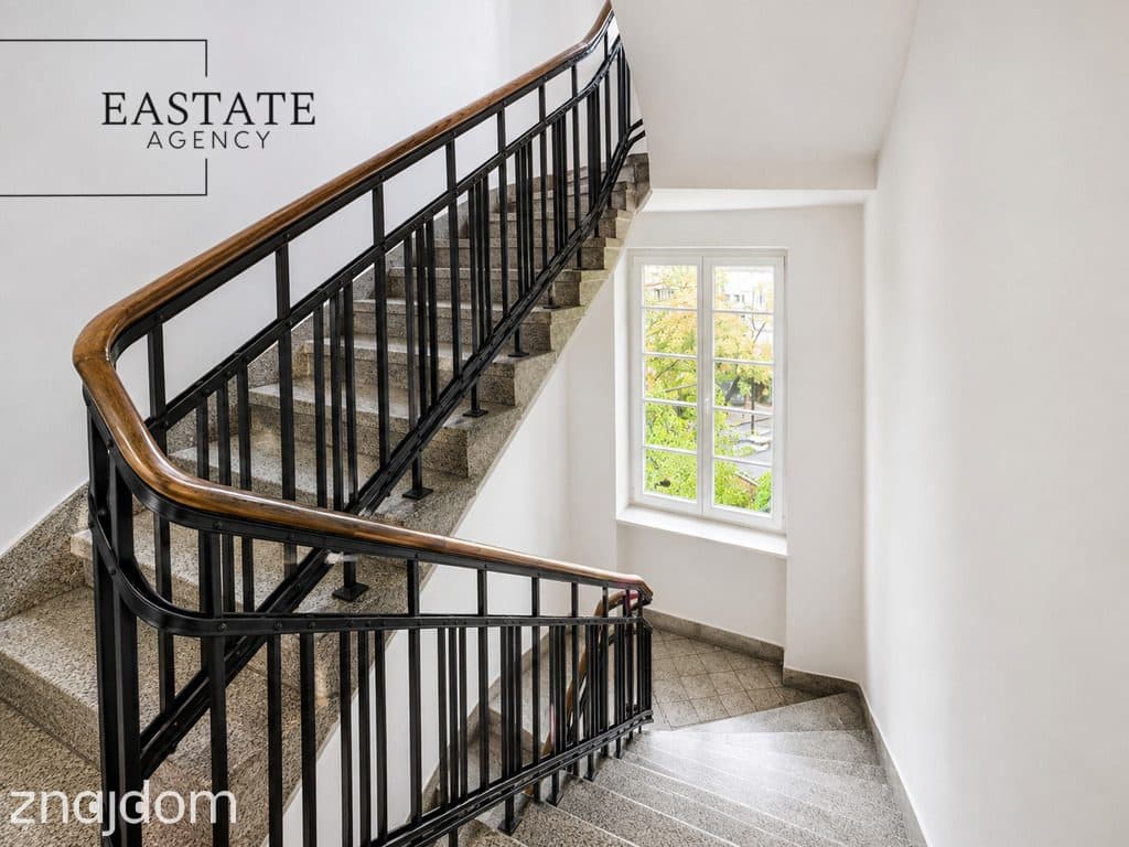 Mokotowska| 60m² | kamienica | wys. 3,2 m | balkon - zdjęcie 10