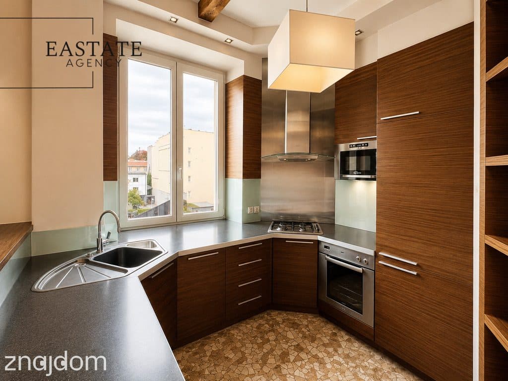 Mokotowska| 60m² | kamienica | wys. 3,2 m | balkon - zdjęcie 7