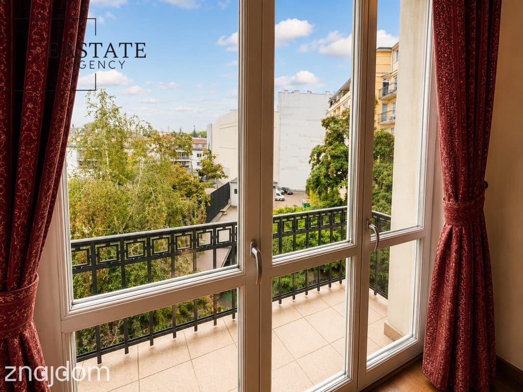 Mokotowska| 60m² | kamienica | wys. 3,2 m | balkon - zdjęcie 2