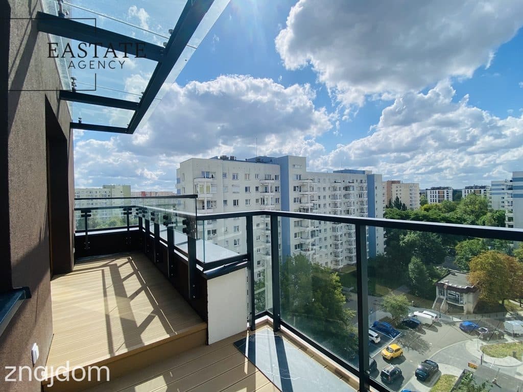 1 Najemca/Balkon/2 miejsca postojowe/Komórka! - zdjęcie 18