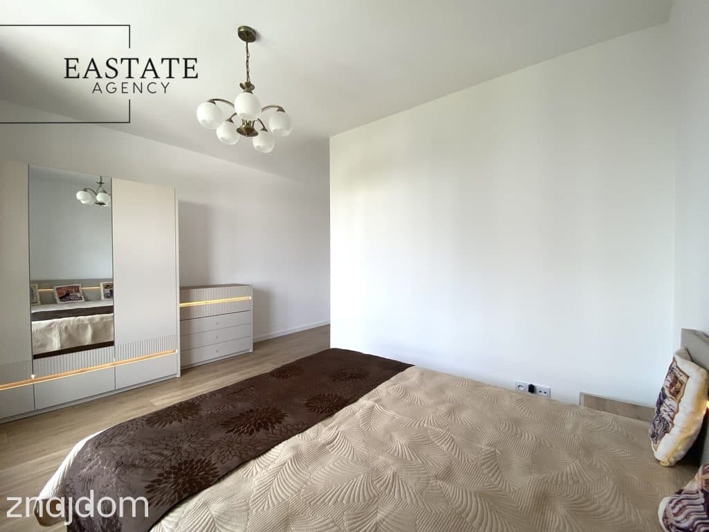 1 Najemca/Balkon/2 miejsca postojowe/Komórka! - zdjęcie 7
