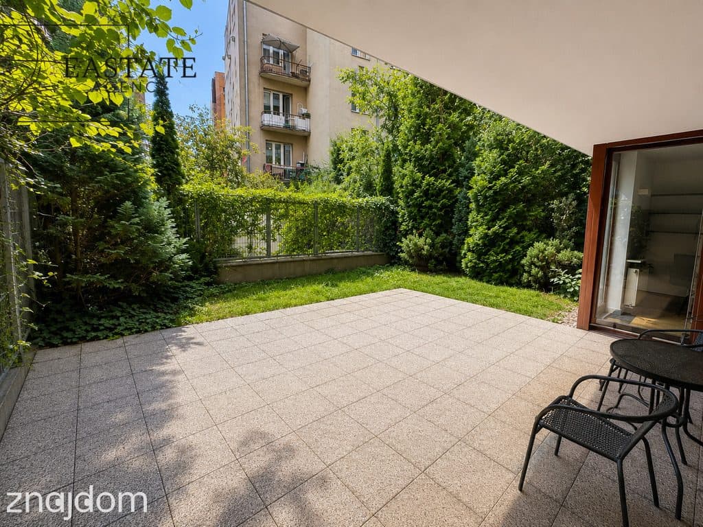 60 m² | garaż | Browary Warszawskie | ogród 64 m² - zdjęcie 4