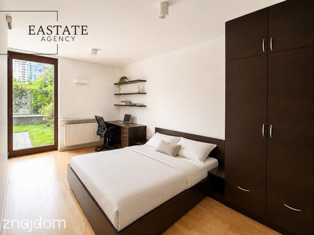 60 m² | garaż | Browary Warszawskie | ogród 64 m² - zdjęcie 5