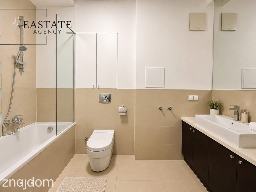 60 m² | garaż | Browary Warszawskie | ogród 64 m² - zdjęcie 6