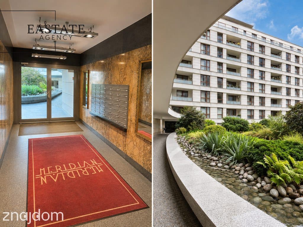 60 m² | garaż | Browary Warszawskie | ogród 64 m² - zdjęcie 8