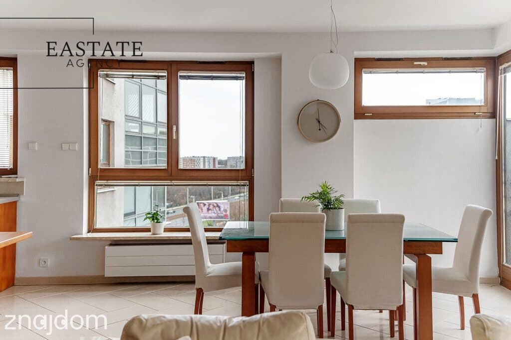 4 pokoje 128 m² | garaż | metro | klima | Arkadia - zdjęcie 2