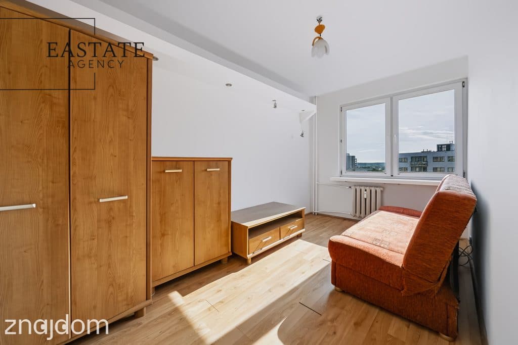 Dwustronne 3 pokoje | Balkon | Widok na okolicę - zdjęcie 5