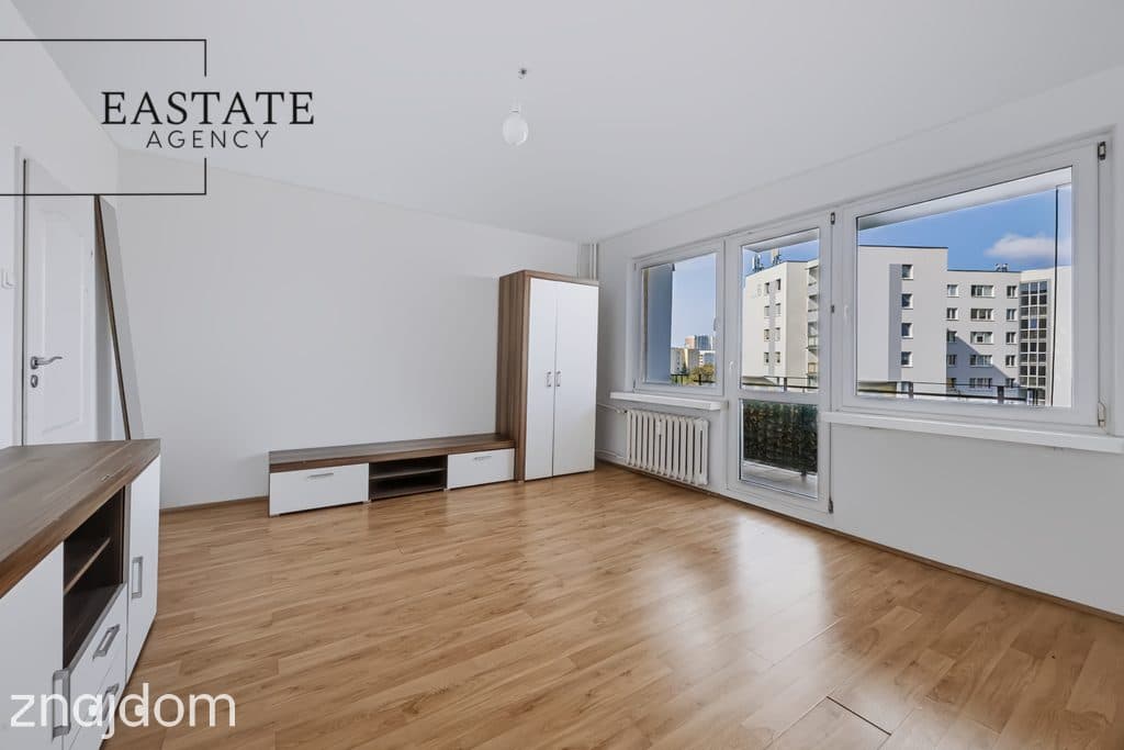 Dwustronne 3 pokoje | Balkon | Widok na okolicę