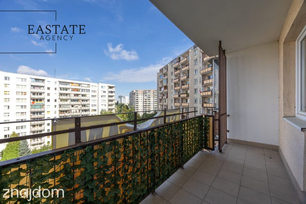 Dwustronne 3 pokoje | Balkon | Widok na okolicę - zdjęcie 16