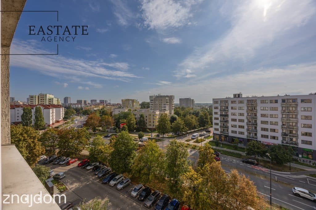 Dwustronne 3 pokoje | Balkon | Widok na okolicę - zdjęcie 17