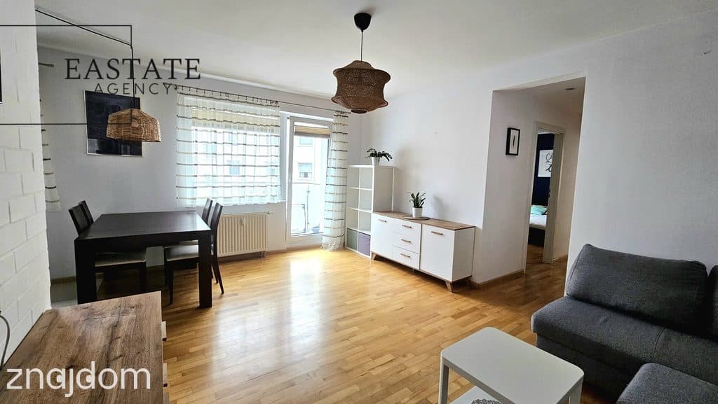 Komfortowe mieszkanie 3-pokojowe z balkonem - zdjęcie 2