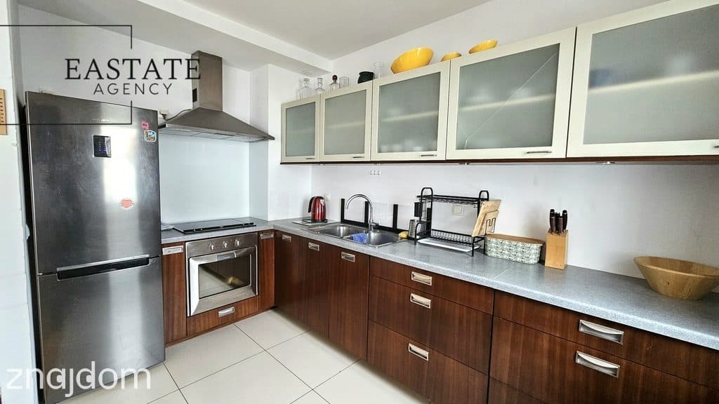 Komfortowe mieszkanie 3-pokojowe z balkonem - zdjęcie 3
