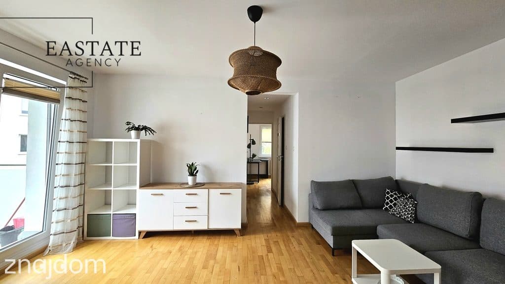 Komfortowe mieszkanie 3-pokojowe z balkonem - zdjęcie 4