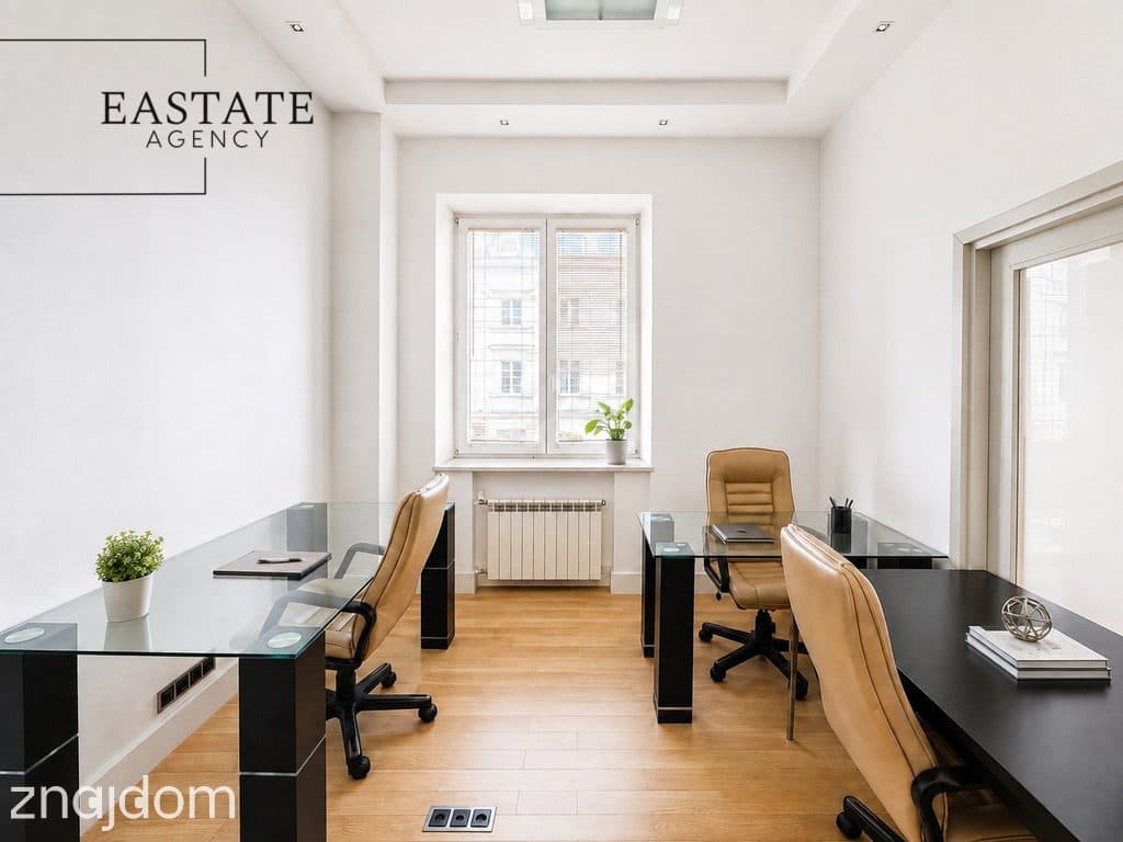 Nowy Świat reprezentacyjne biuro 80m² w kamienicy
