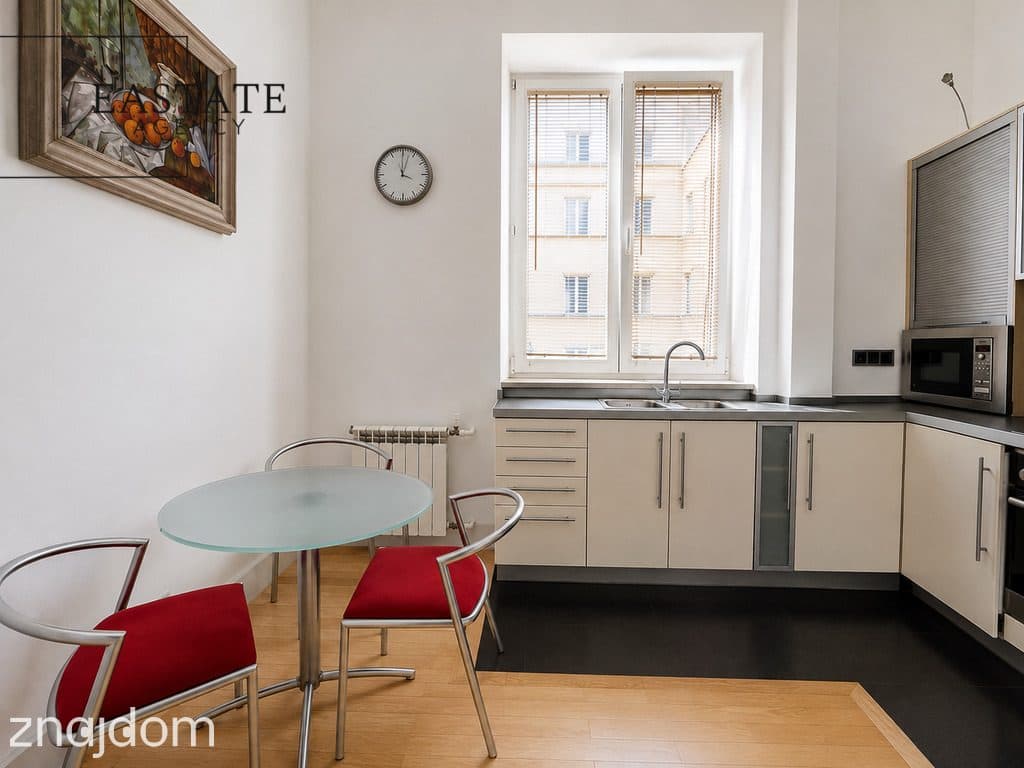 Nowy Świat reprezentacyjne biuro 80m² w kamienicy - zdjęcie 9