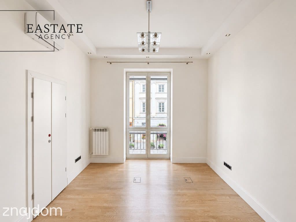 Nowy Świat reprezentacyjne biuro 80m² w kamienicy - zdjęcie 5