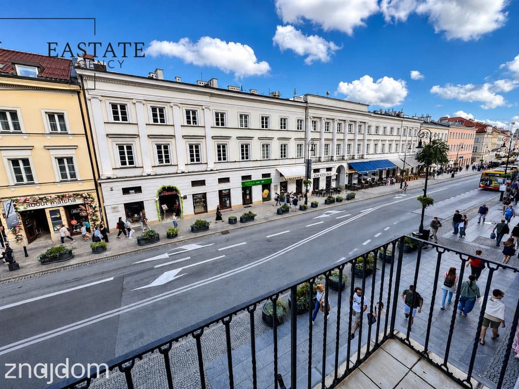 Nowy Świat reprezentacyjne biuro 80m² w kamienicy - zdjęcie 6