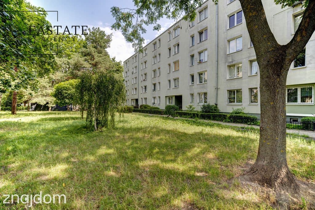 Rozkładowe, narożne mieszkanie na wysokim parterze - zdjęcie 19