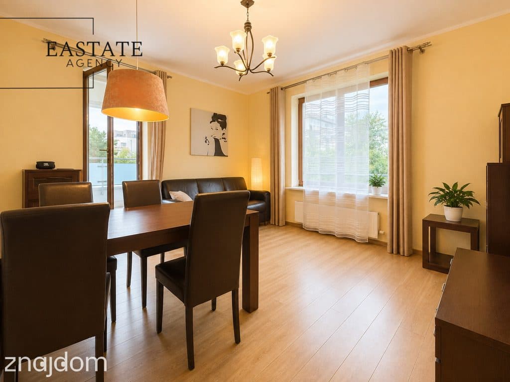 Marina Mokotów | ul. Żaglowa | 52m2 - zdjęcie 3
