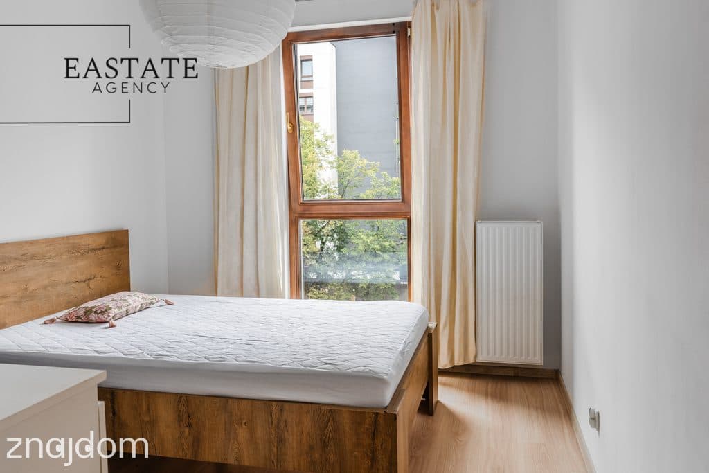 2 pokoje | 40 m² | Balkon | Cicha, zielona okolica - zdjęcie 5