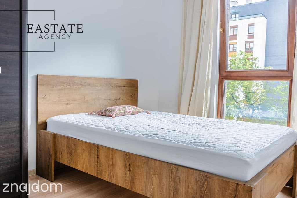 2 pokoje | 40 m² | Balkon | Cicha, zielona okolica - zdjęcie 6