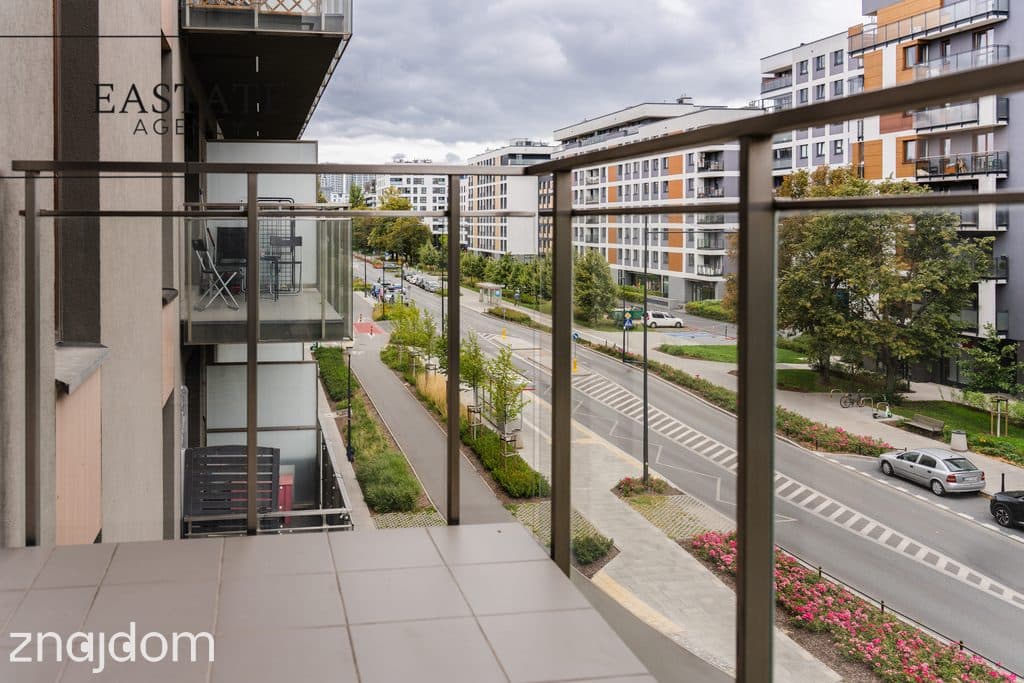 2 pokoje | 40 m² | Balkon | Cicha, zielona okolica - zdjęcie 10