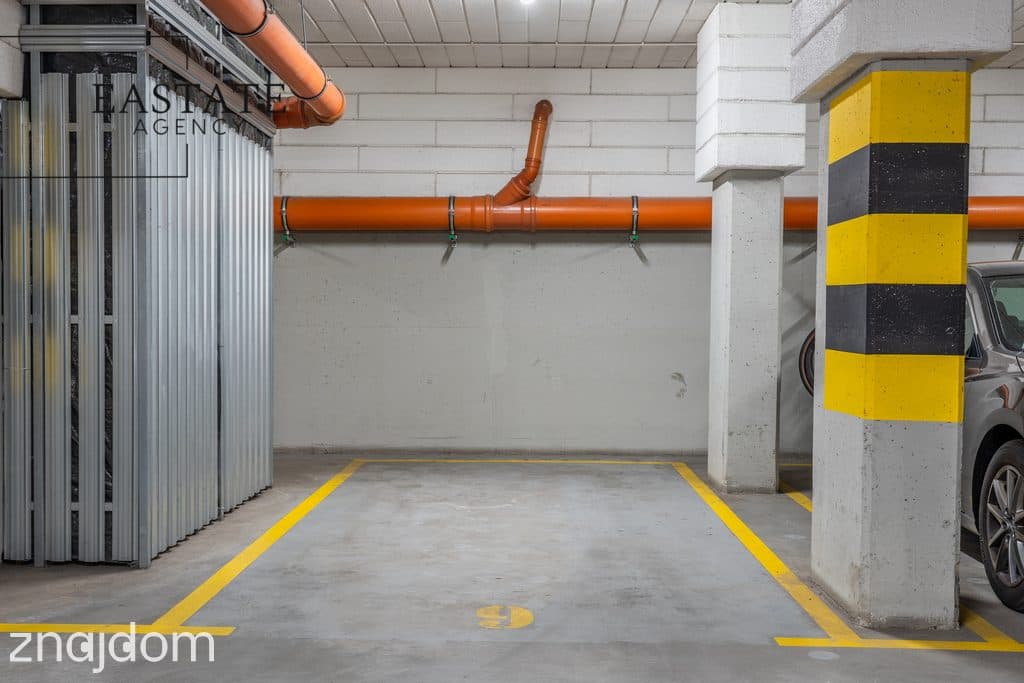 2 pokoje | 40 m² | Balkon | Cicha, zielona okolica - zdjęcie 12