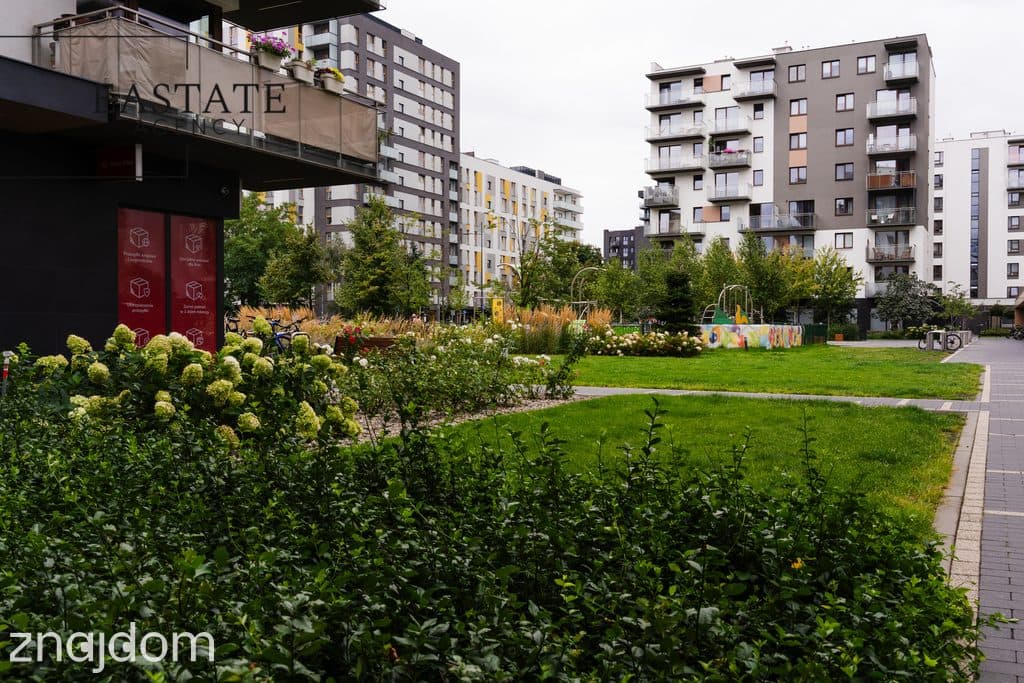 2 pokoje | 40 m² | Balkon | Cicha, zielona okolica - zdjęcie 13